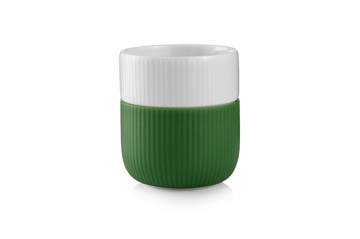 Contrast Mug Forrest Green